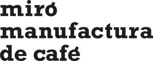 Miro Manufactura de Café logo